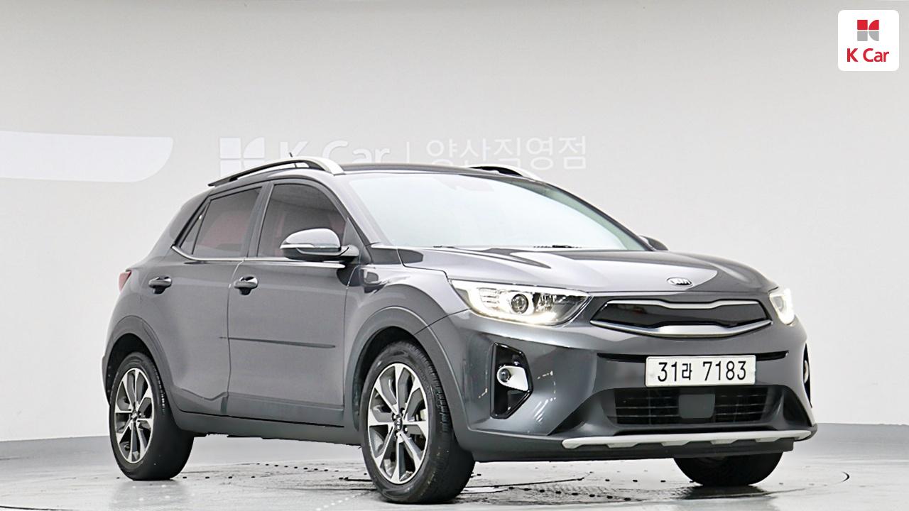 KIA Stonic U2 1.6 Diesel