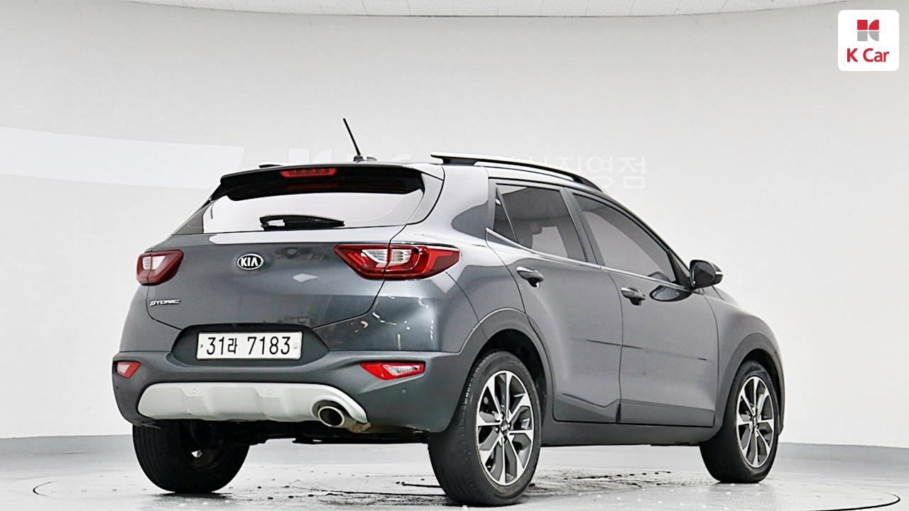 KIA Stonic U2 1.6 Diesel