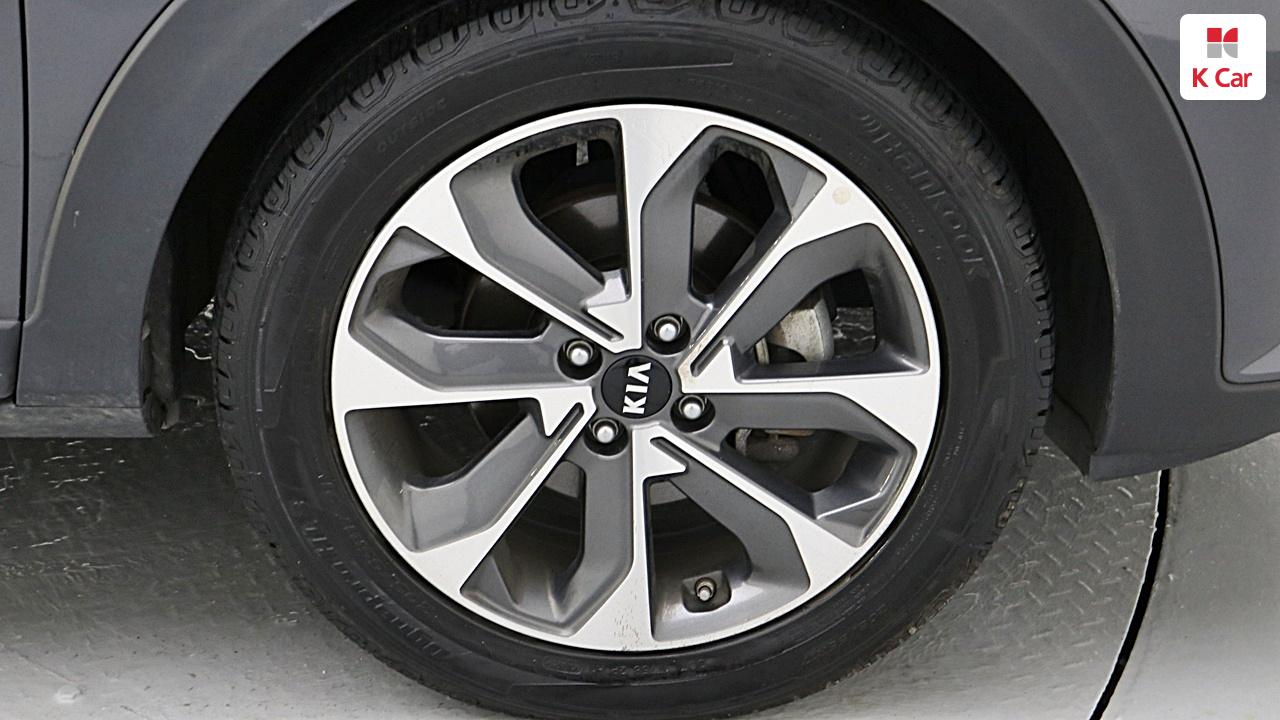 KIA Stonic U2 1.6 Diesel