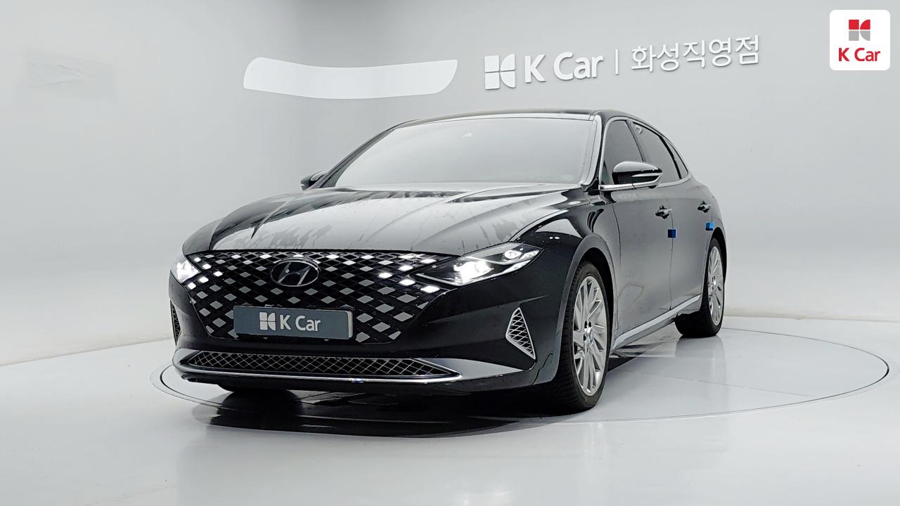 HYUNDAI The New Grandeur IG Gasoline 3.3