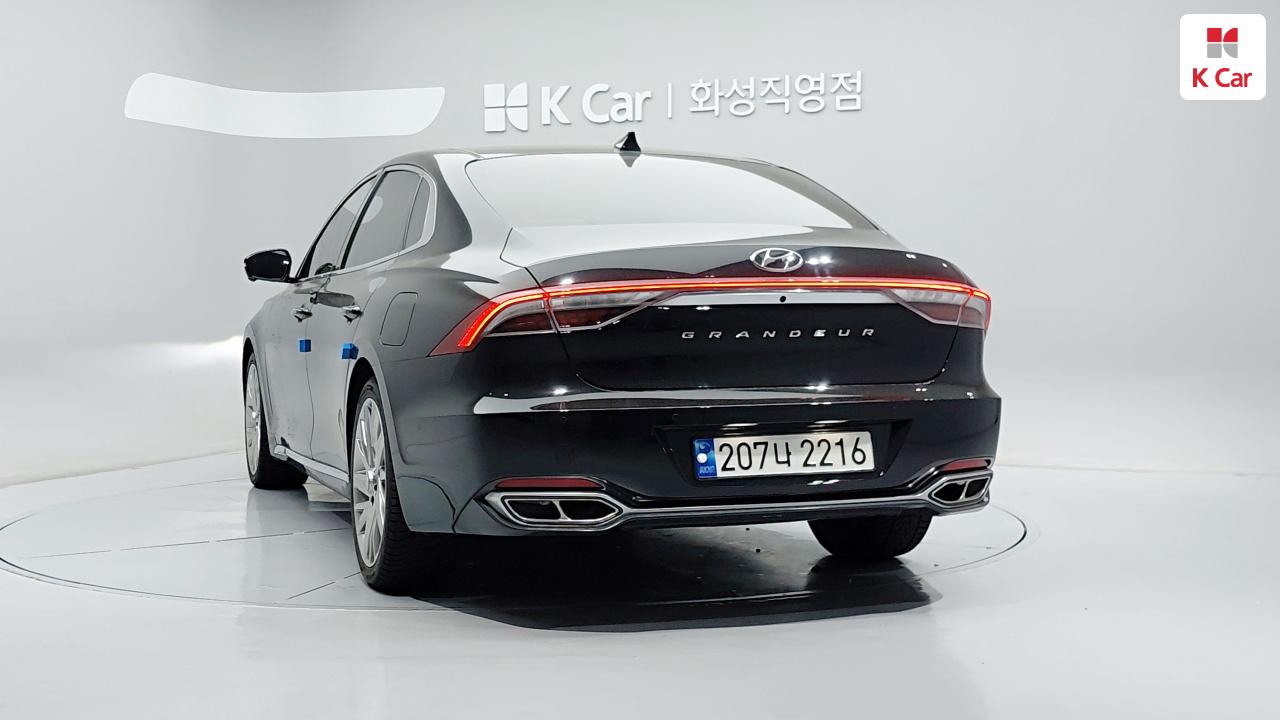 HYUNDAI The New Grandeur IG Gasoline 3.3
