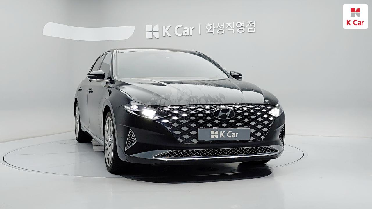 HYUNDAI The New Grandeur IG Gasoline 3.3