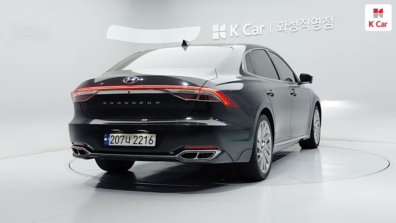HYUNDAI The New Grandeur IG Gasoline 3.3
