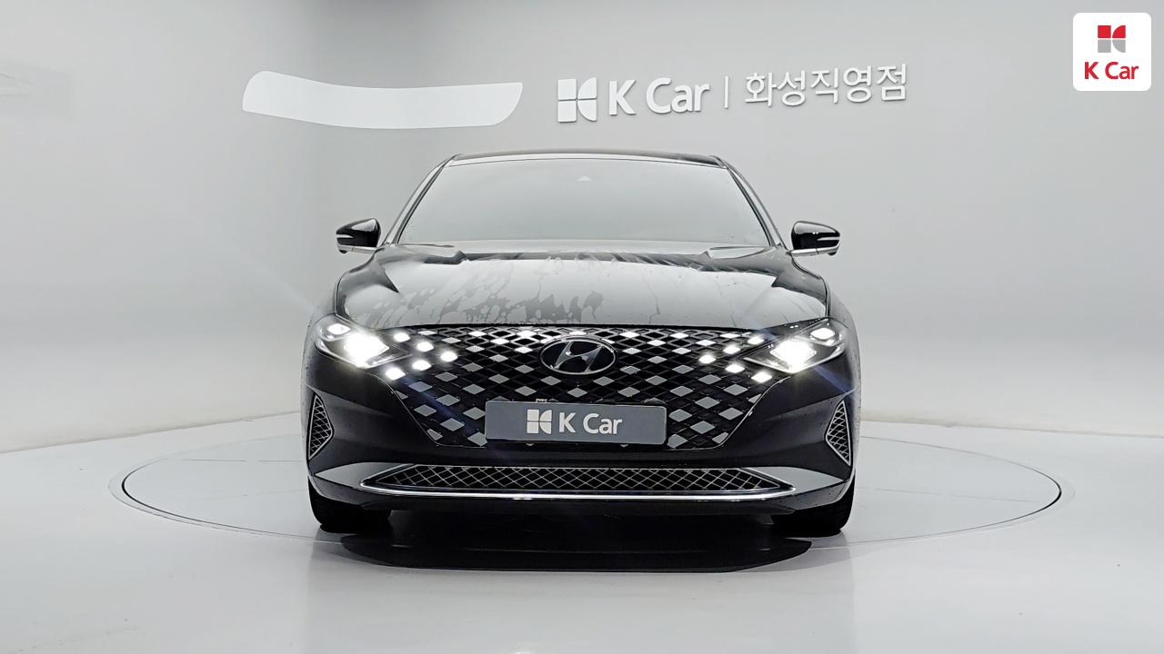 HYUNDAI The New Grandeur IG Gasoline 3.3