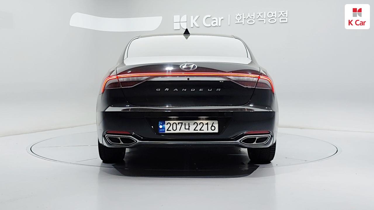 HYUNDAI The New Grandeur IG Gasoline 3.3