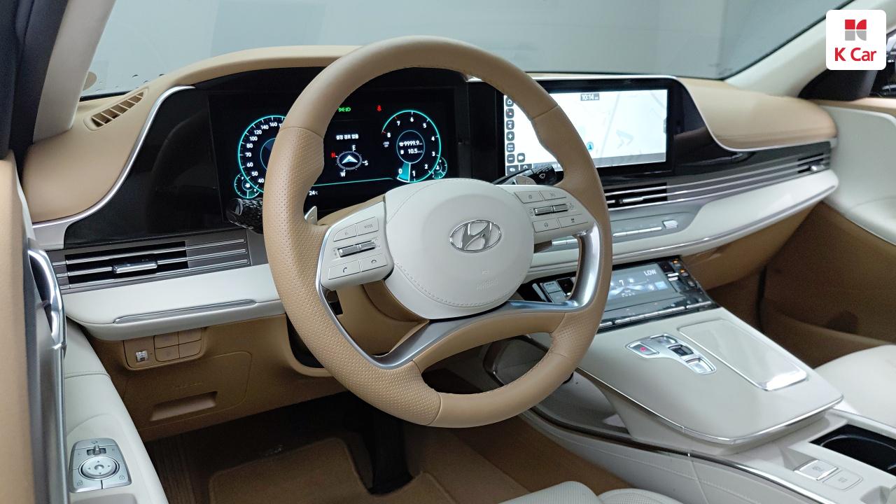 HYUNDAI The New Grandeur IG Gasoline 3.3