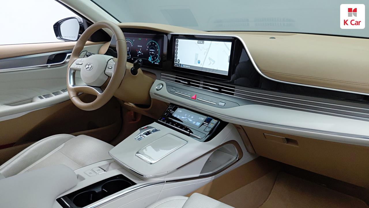 HYUNDAI The New Grandeur IG Gasoline 3.3