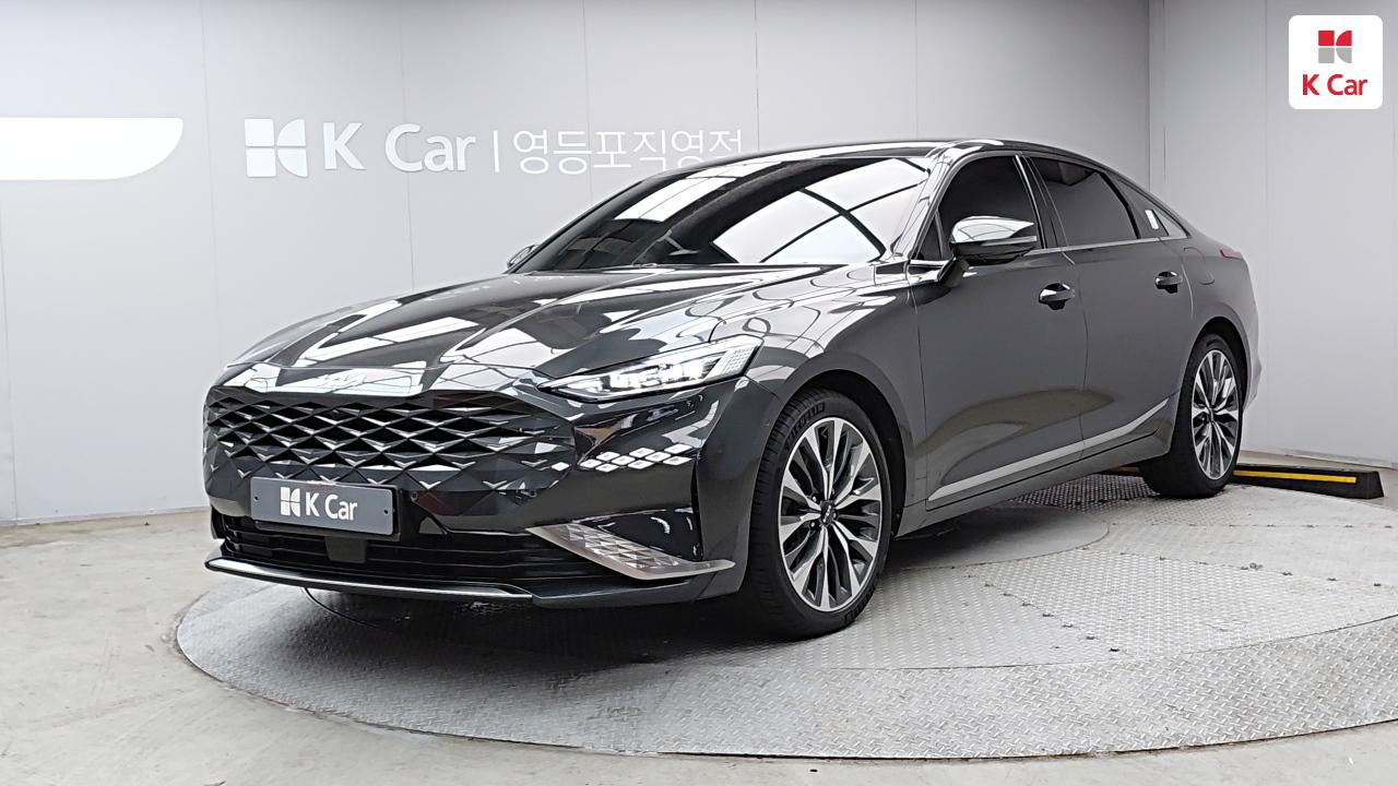 KIA K8 2.5 GDi