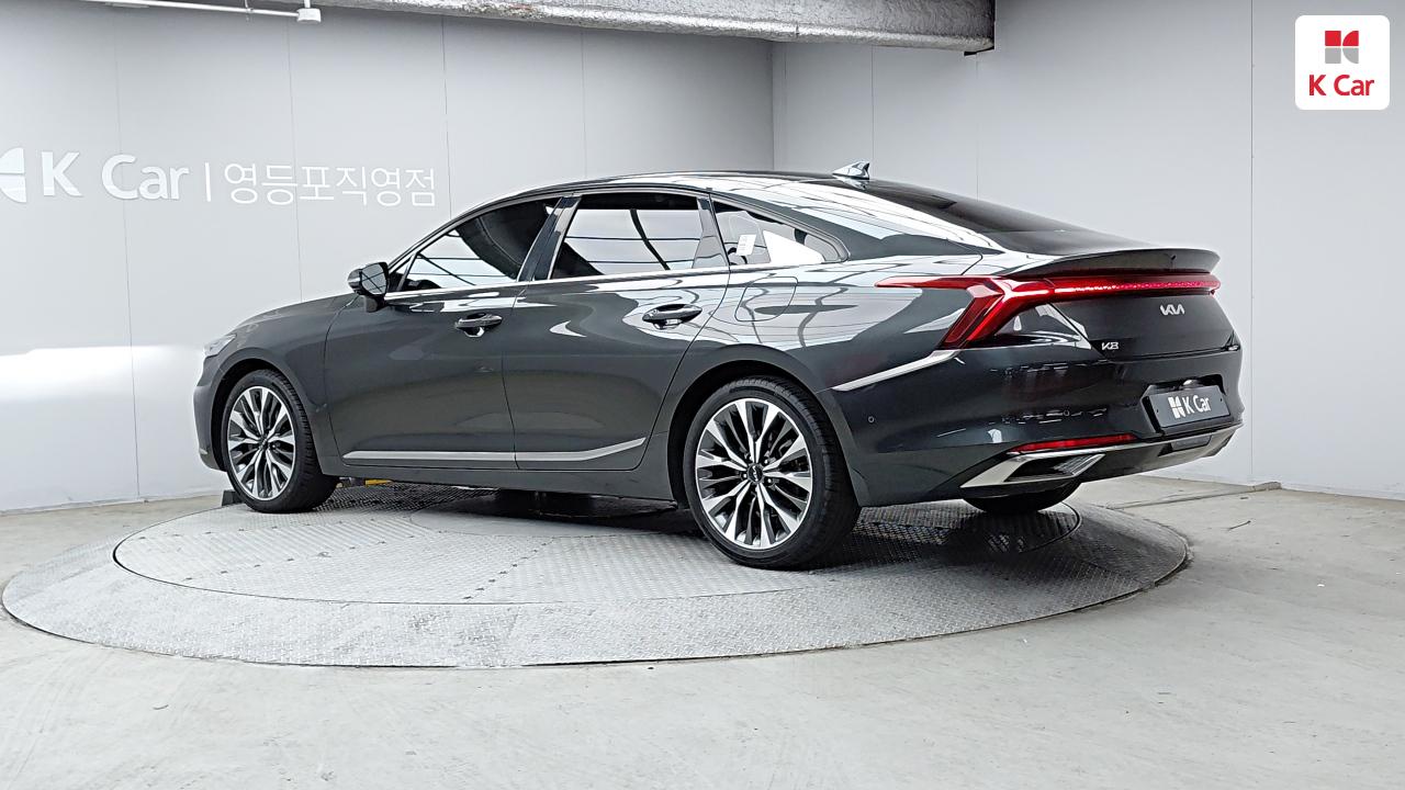 KIA K8 2.5 GDi