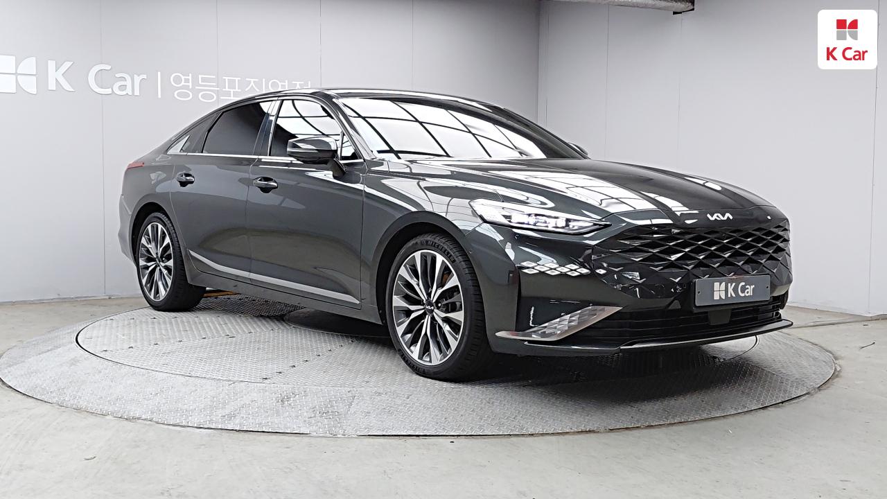 KIA K8 2.5 GDi