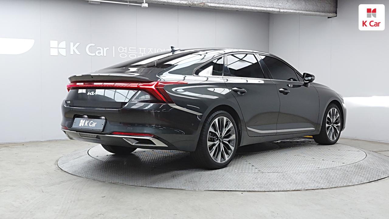 KIA K8 2.5 GDi