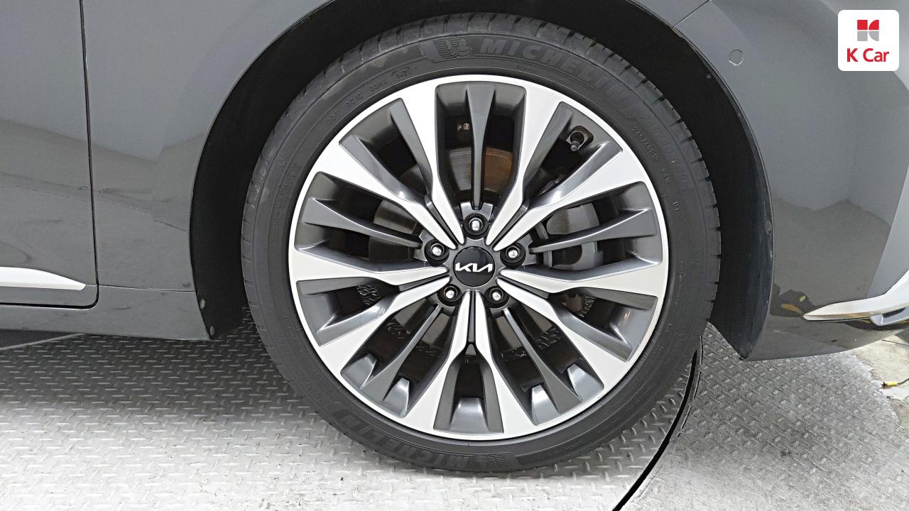 KIA K8 2.5 GDi
