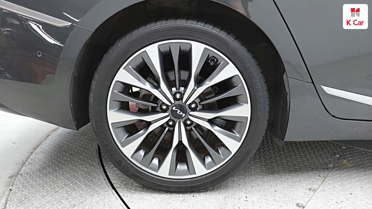 KIA K8 2.5 GDi
