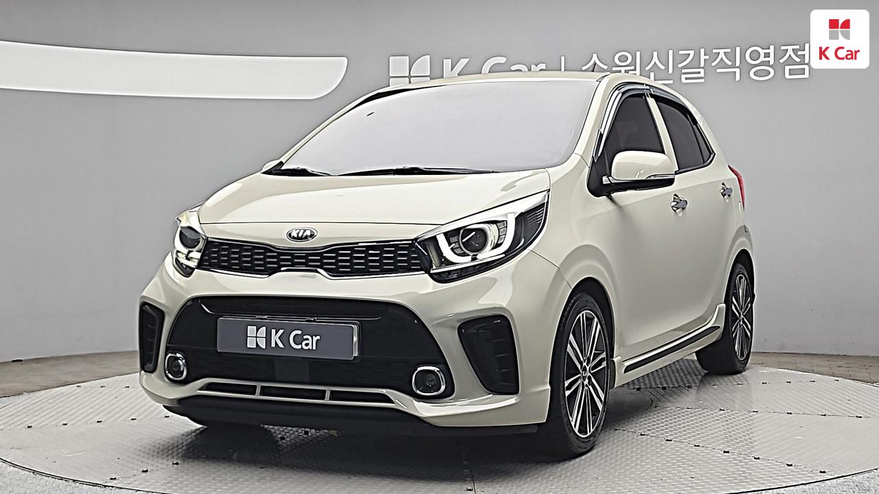 KIA Morning (New Model) Gasoline