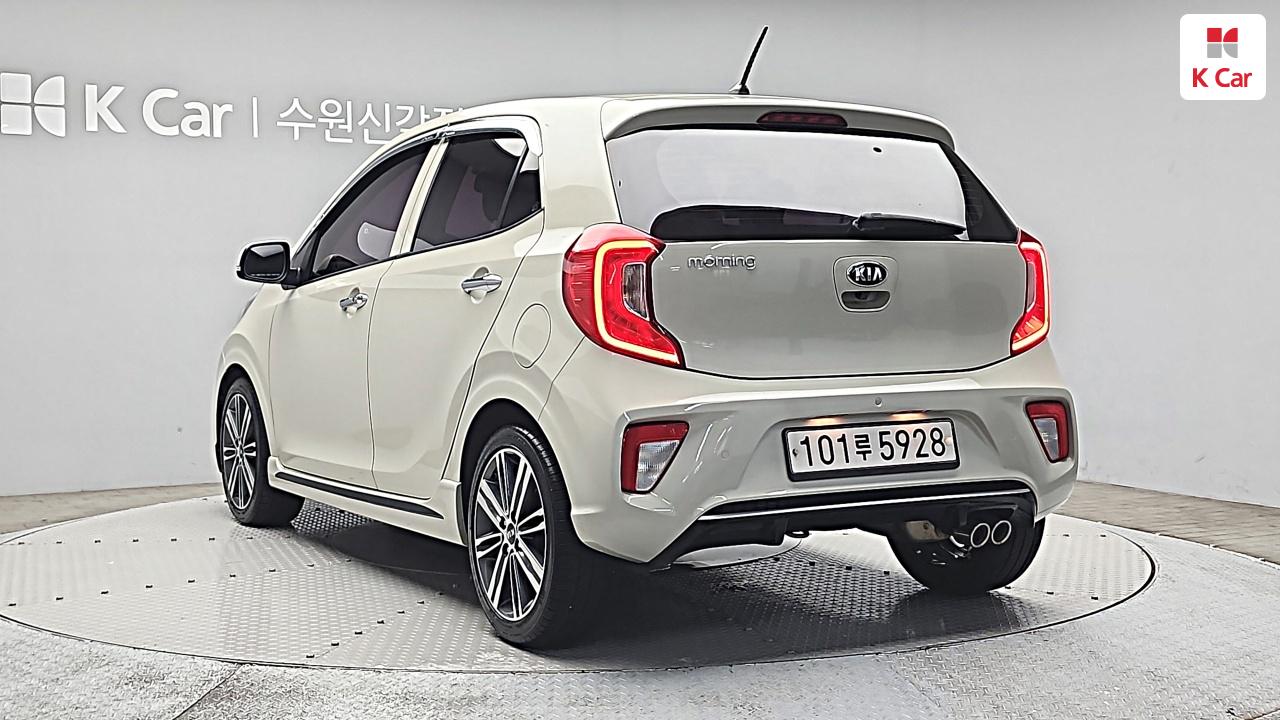 KIA Morning (New Model) Gasoline