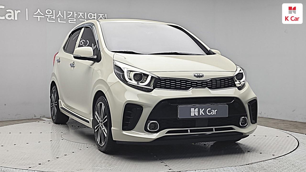 KIA Morning (New Model) Gasoline