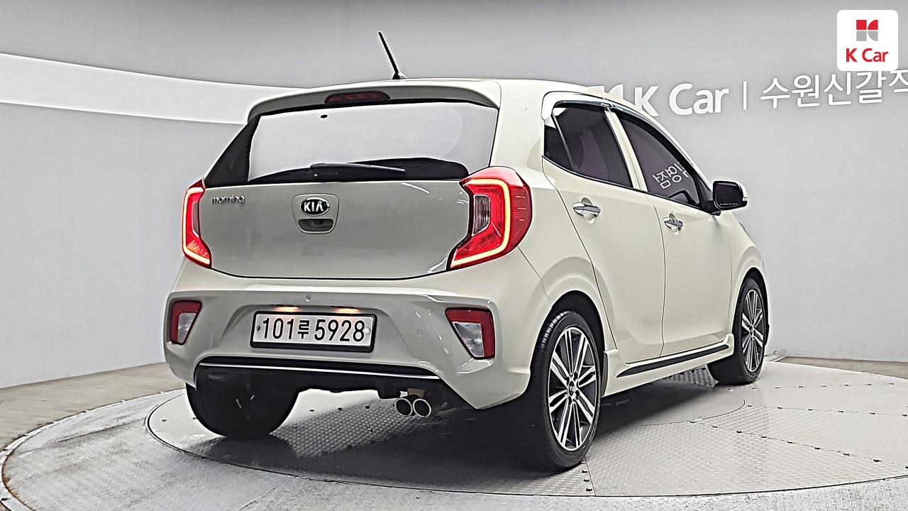 KIA Morning (New Model) Gasoline
