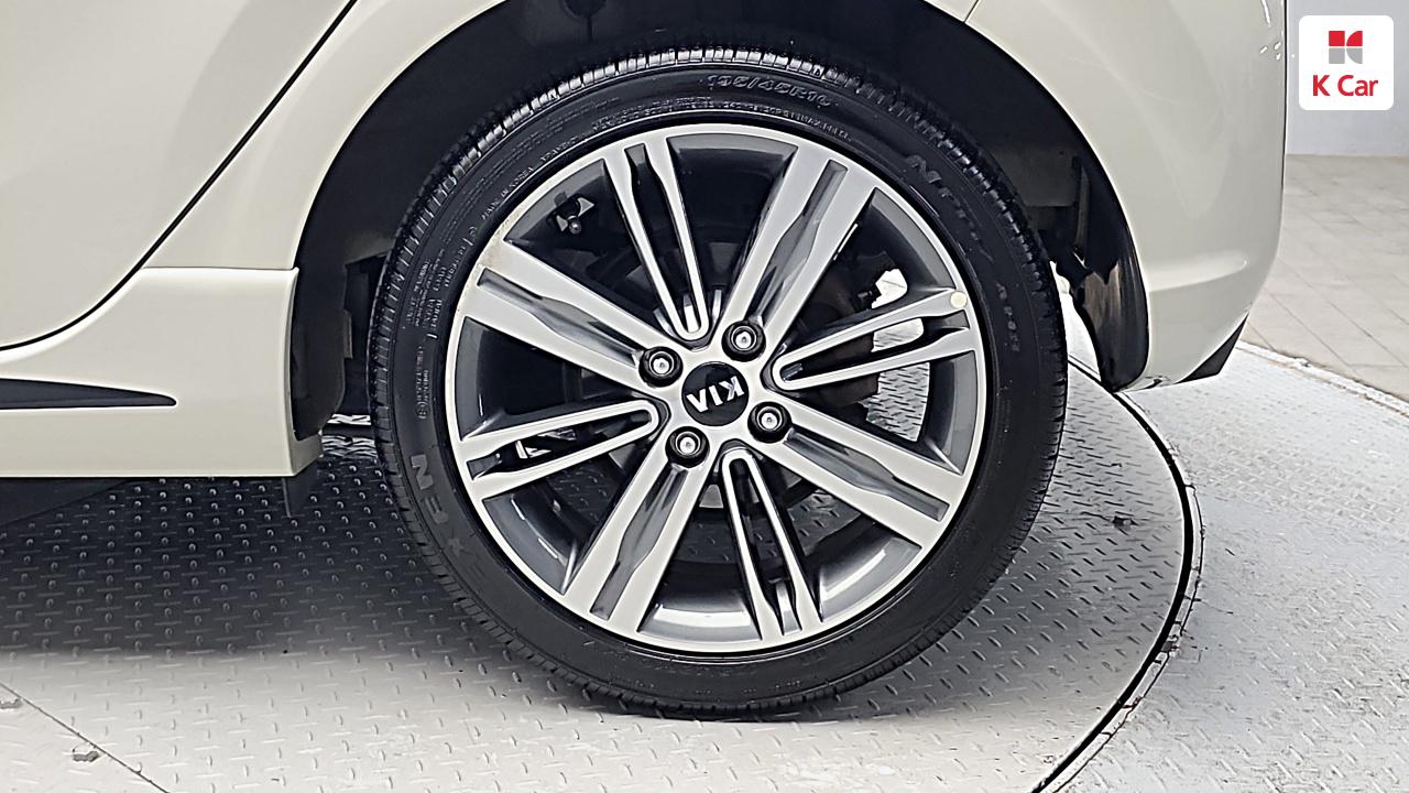 KIA Morning (New Model) Gasoline