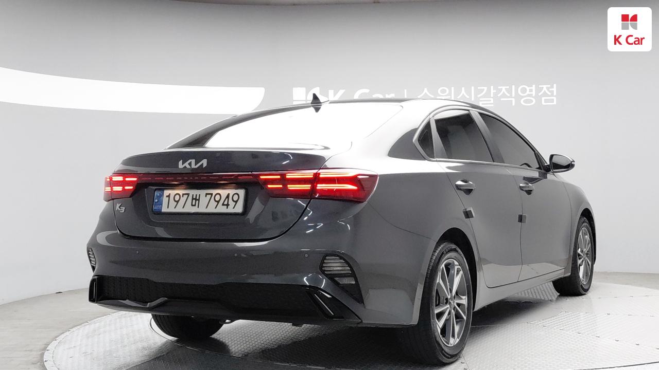 기아 더 뉴 K3 2세대 프레스티지