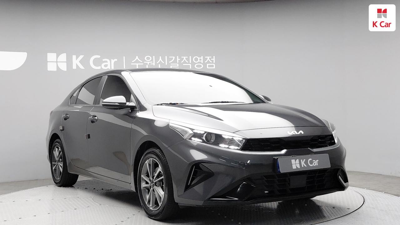 기아 더 뉴 K3 2세대 프레스티지