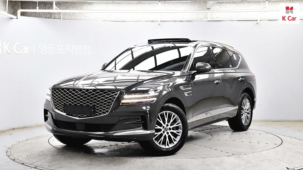 Genesis GV80