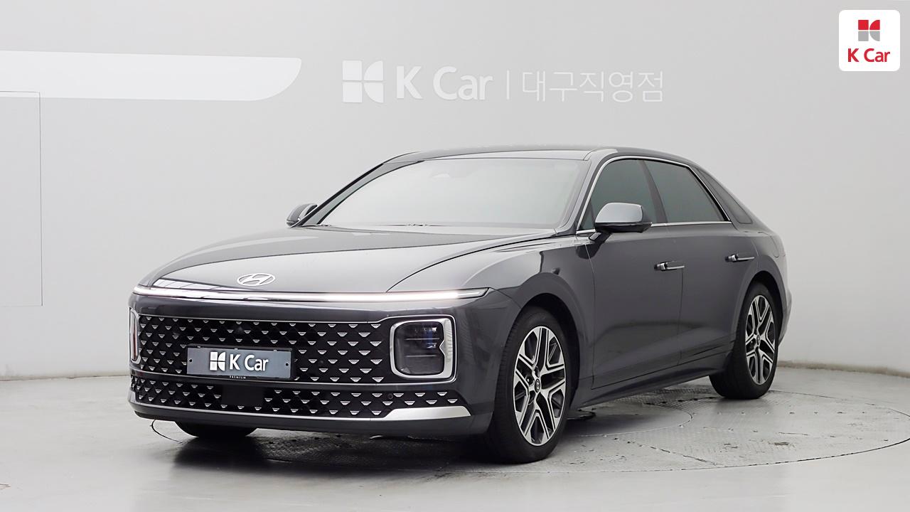 HYUNDAI The All New Grandeur Gasoline 2.5