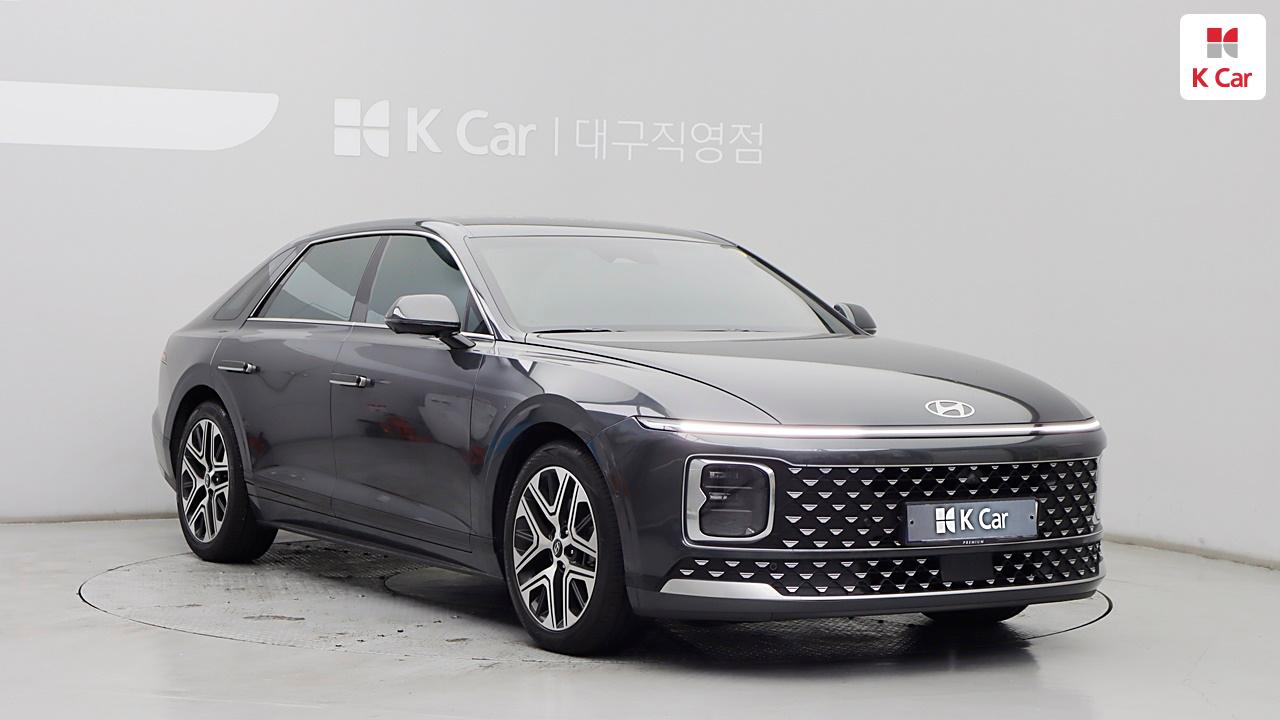 HYUNDAI The All New Grandeur Gasoline 2.5