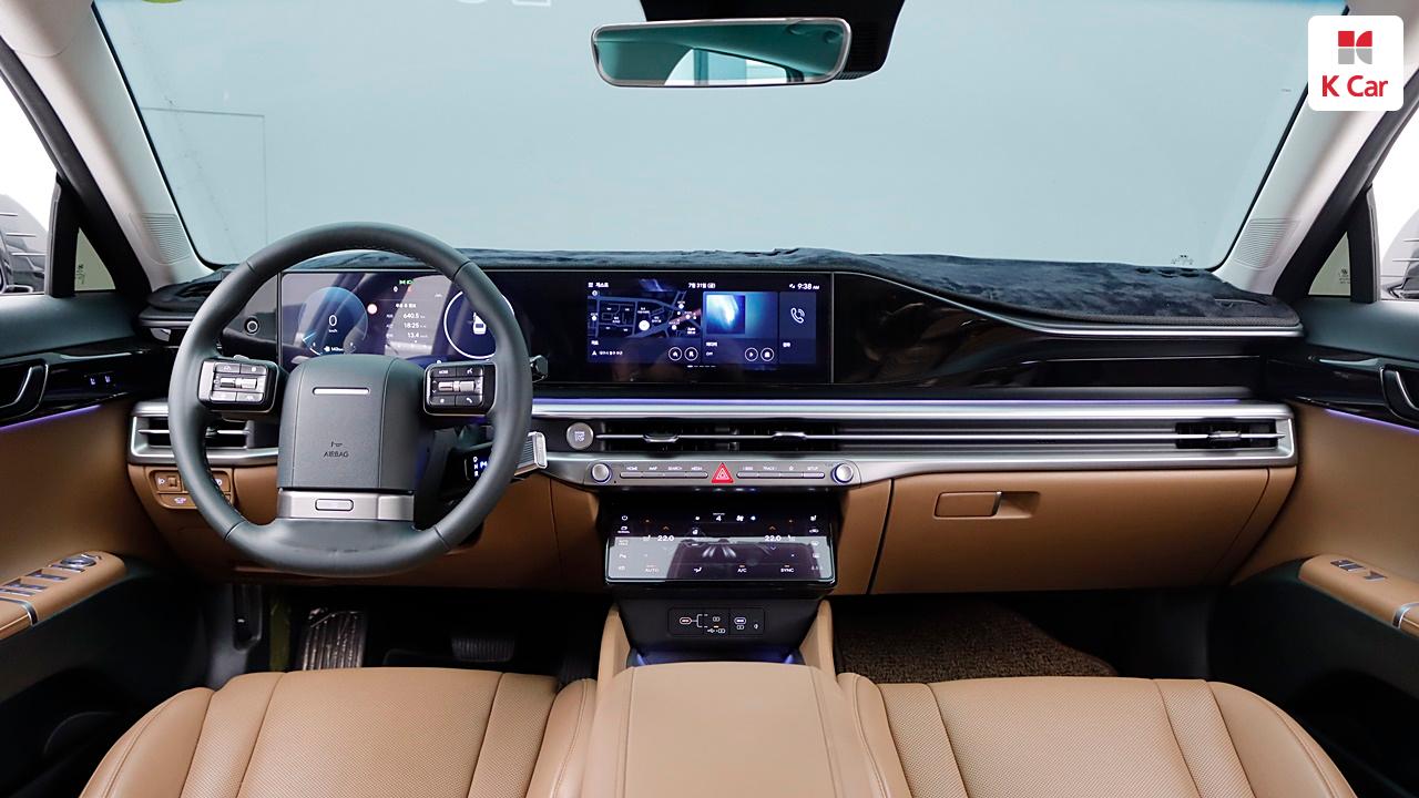 HYUNDAI The All New Grandeur Gasoline 2.5