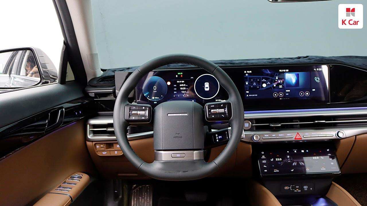 HYUNDAI The All New Grandeur Gasoline 2.5