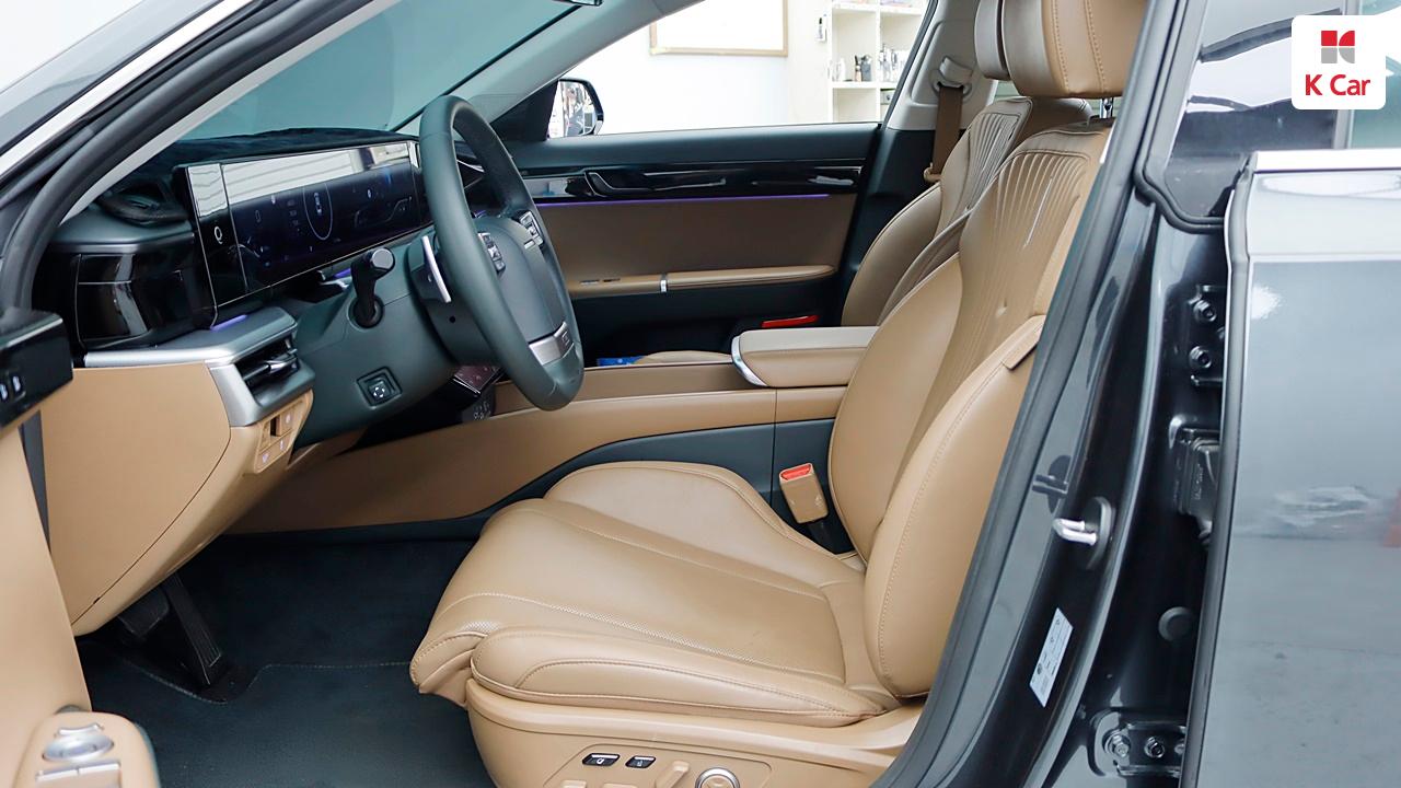 HYUNDAI The All New Grandeur Gasoline 2.5