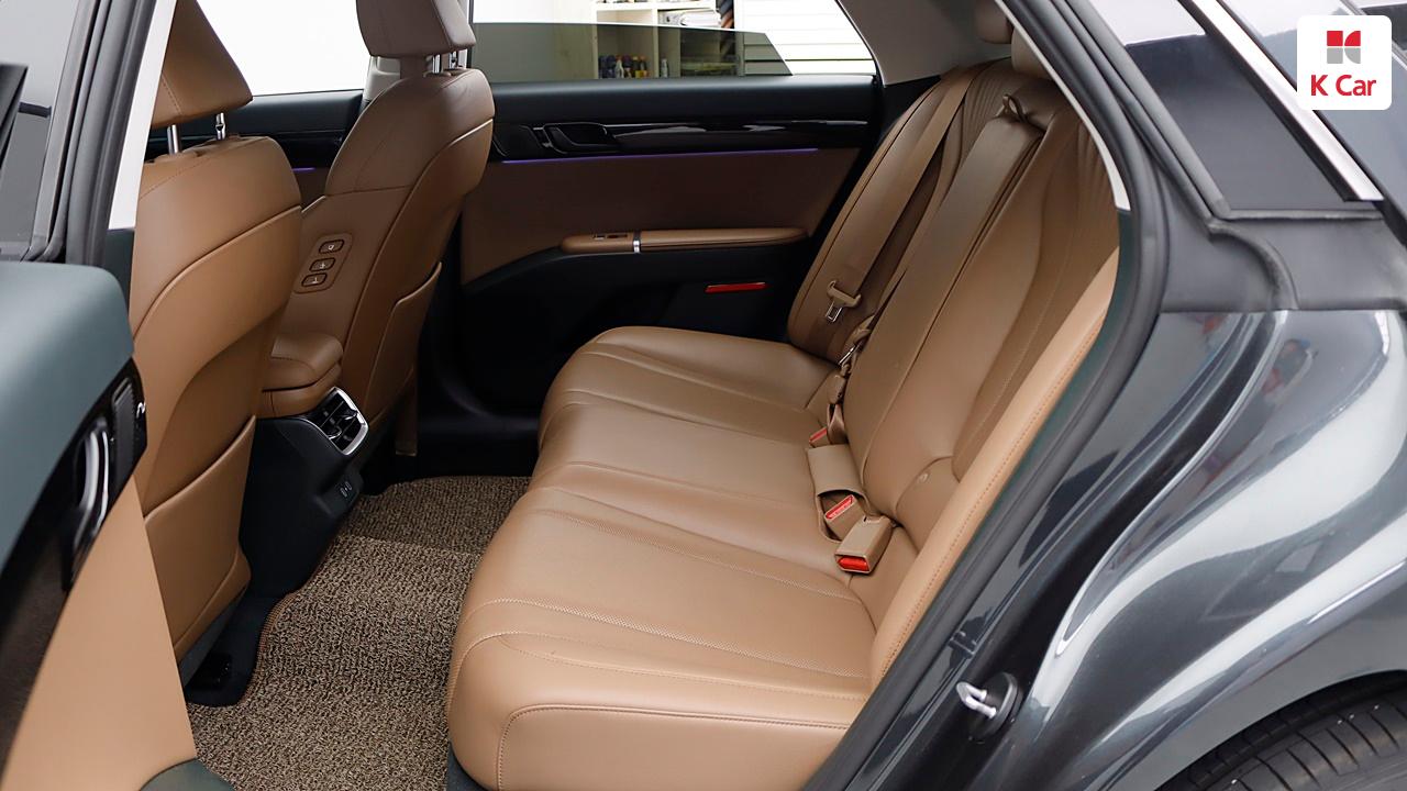 HYUNDAI The All New Grandeur Gasoline 2.5
