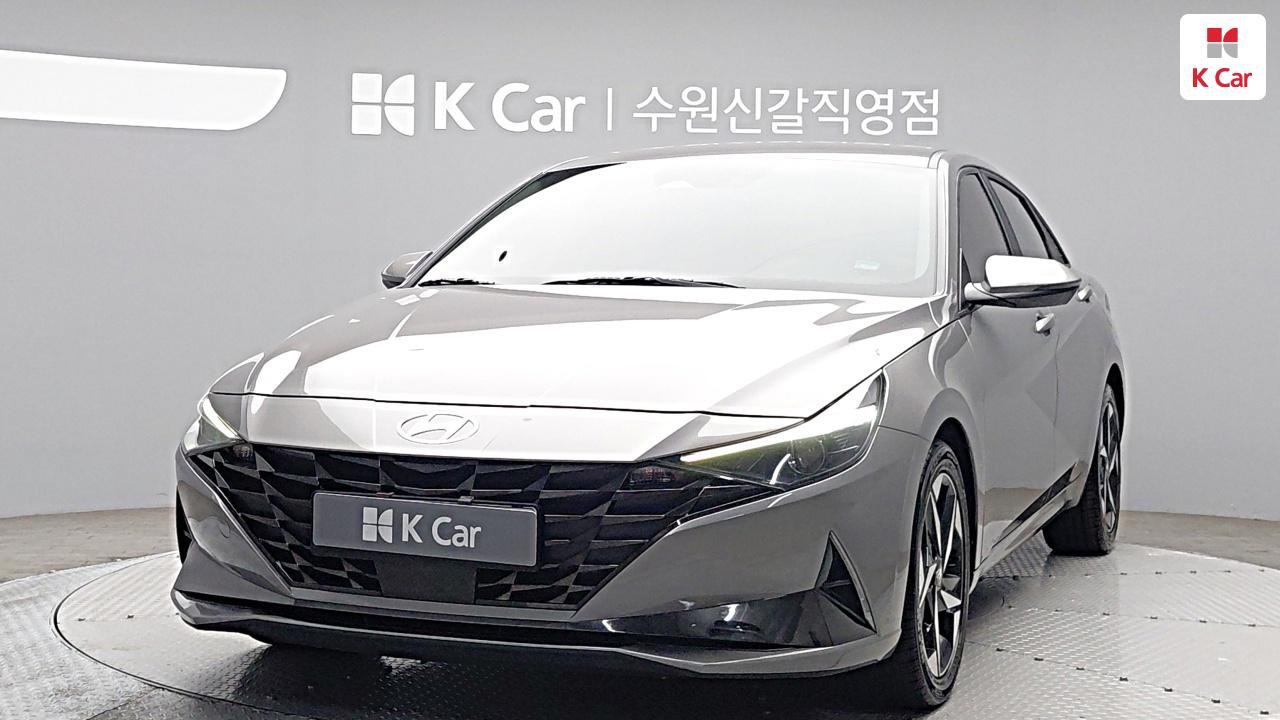 HYUNDAI All New Avante Hybrid HEV