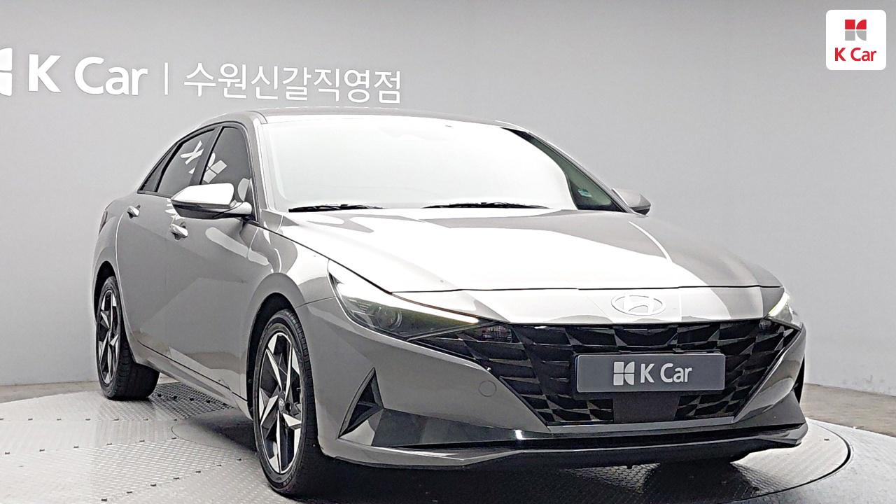 HYUNDAI All New Avante Hybrid HEV