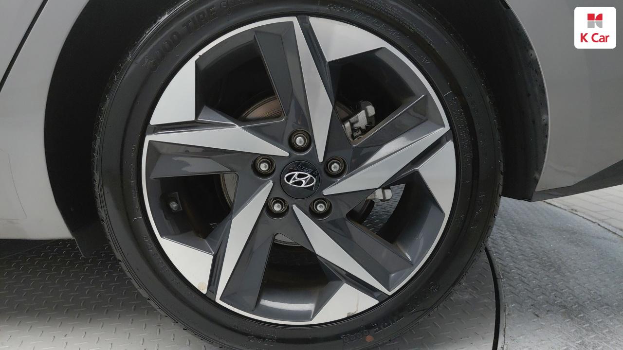 HYUNDAI All New Avante Hybrid HEV