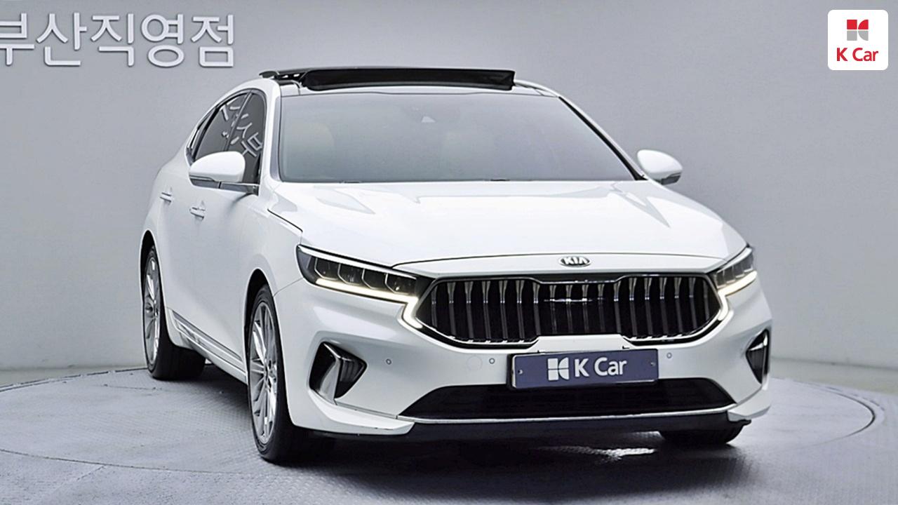 KIA K7 Premier 2.5 GDi