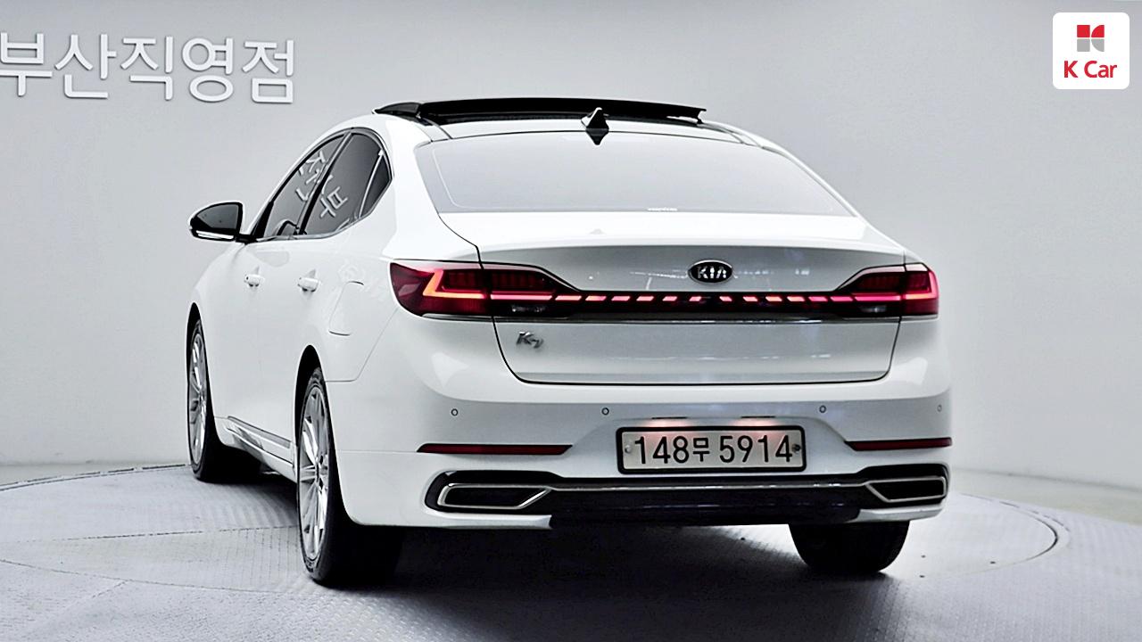 KIA K7 Premier 2.5 GDi