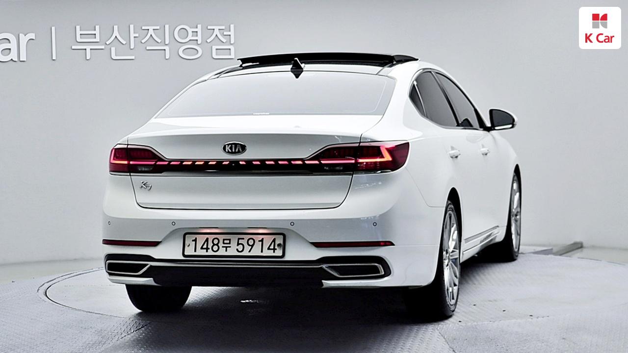 KIA K7 Premier 2.5 GDi