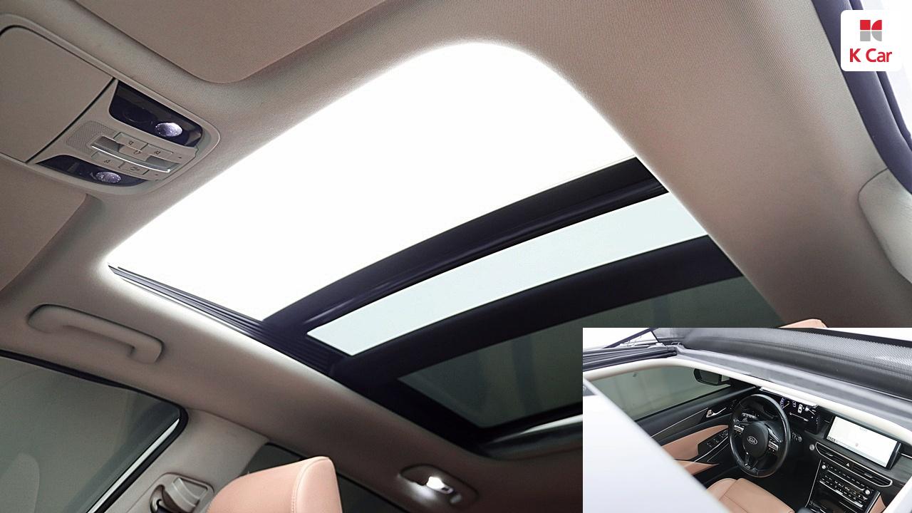 KIA K7 Premier 2.5 GDi