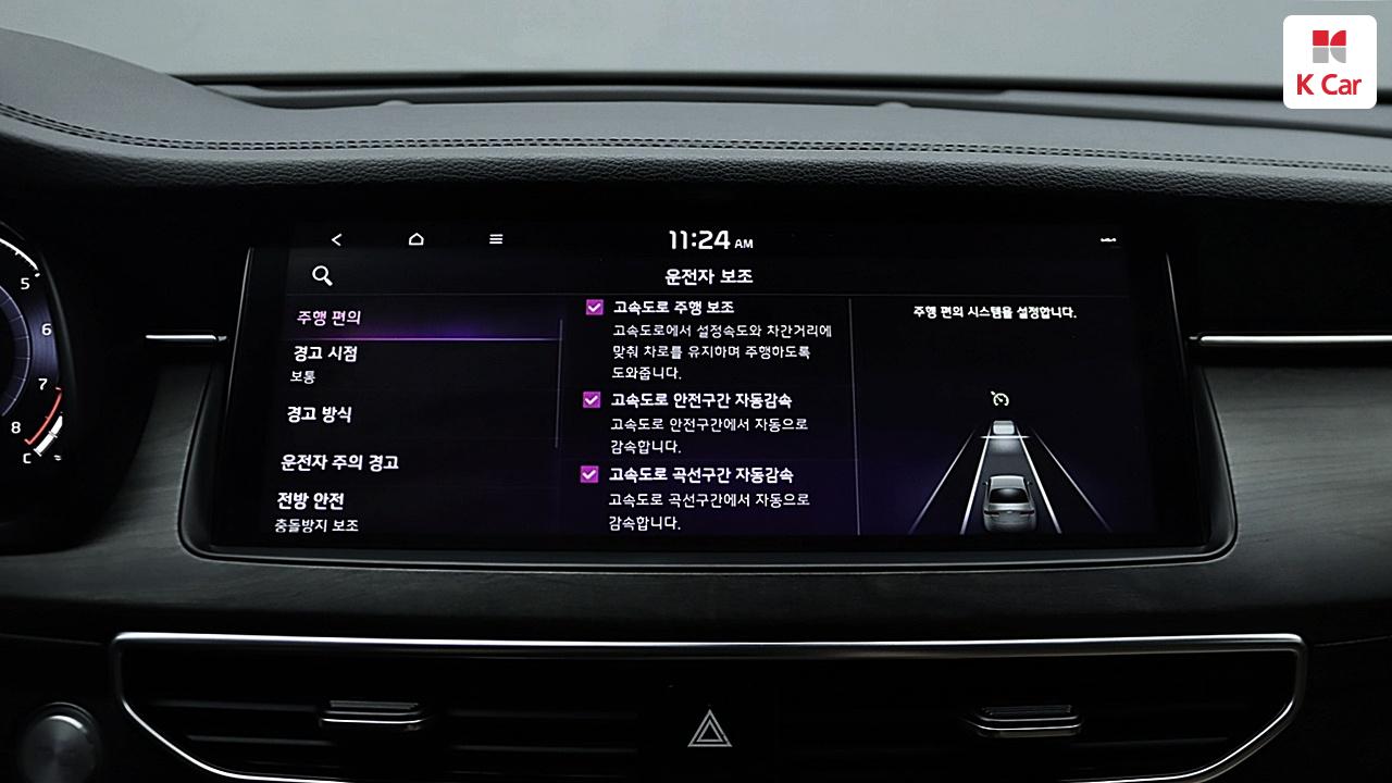 KIA K7 Premier 2.5 GDi