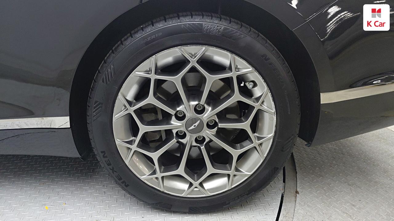 제네시스 G80 (RG3) 가솔린 터보 2.5 2WD