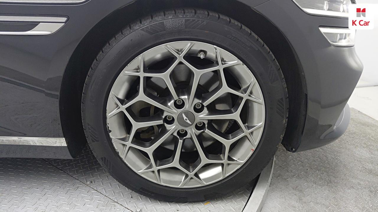 제네시스 G80 (RG3) 가솔린 터보 2.5 2WD