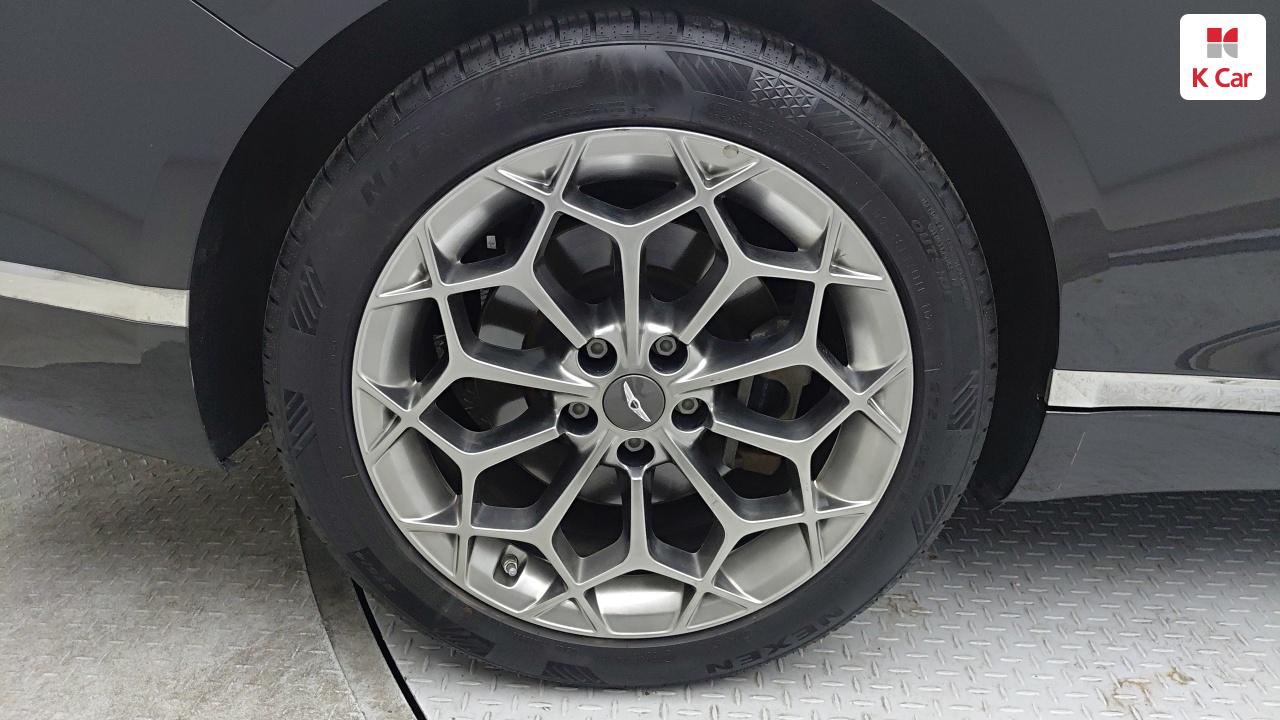 제네시스 G80 (RG3) 가솔린 터보 2.5 2WD