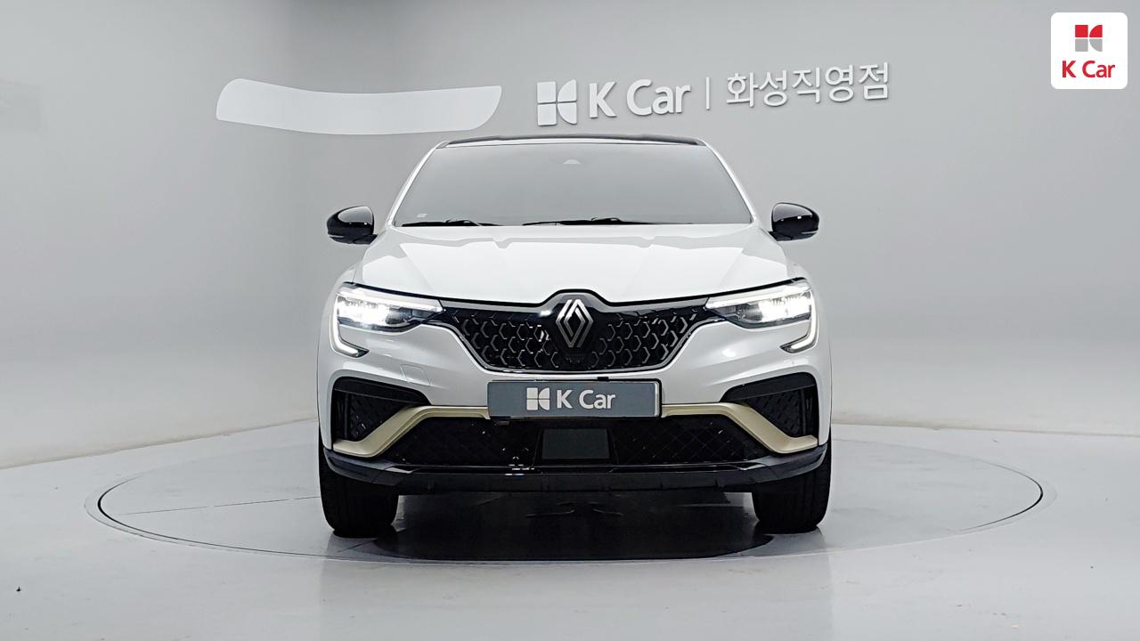 르노코리아(삼성) 아르카나 하이브리드 가솔린 1.6 아이코닉 디자인 패키지