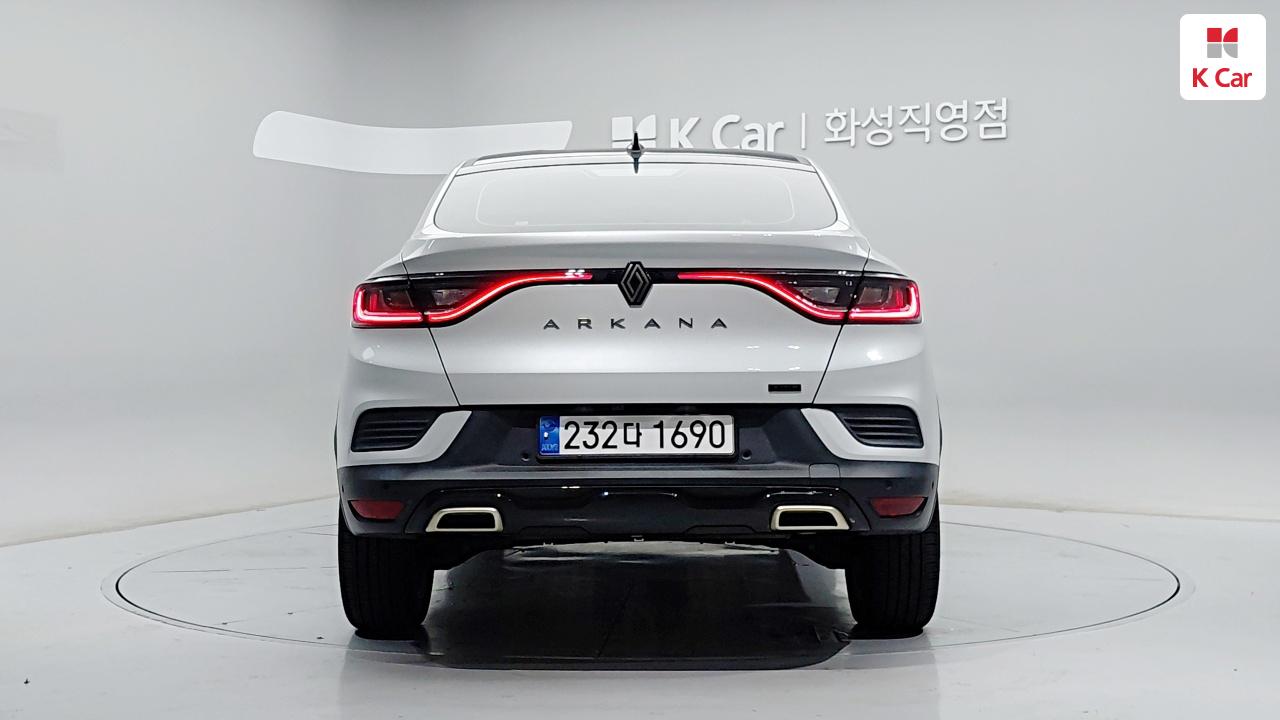 르노코리아(삼성) 아르카나 하이브리드 가솔린 1.6 아이코닉 디자인 패키지