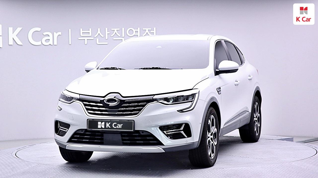 RENAULT(SAMSUNG) XM3 TCe 260