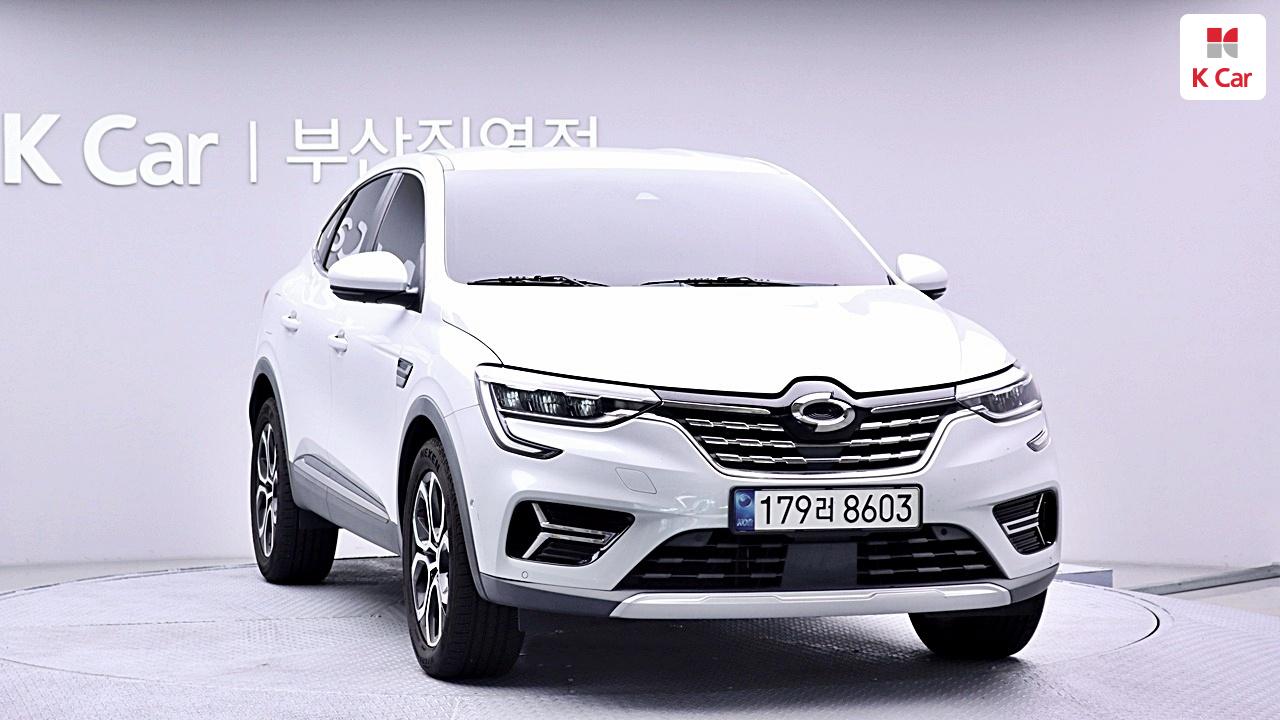 RENAULT(SAMSUNG) XM3 TCe 260