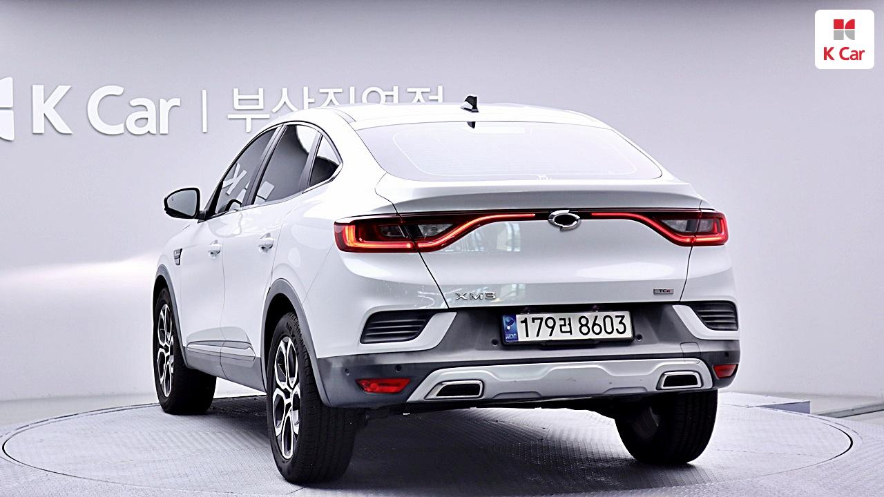 RENAULT(SAMSUNG) XM3 TCe 260
