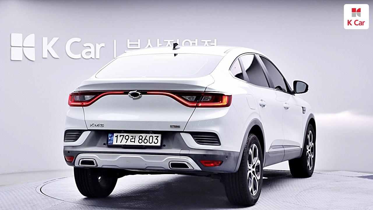 RENAULT(SAMSUNG) XM3 TCe 260