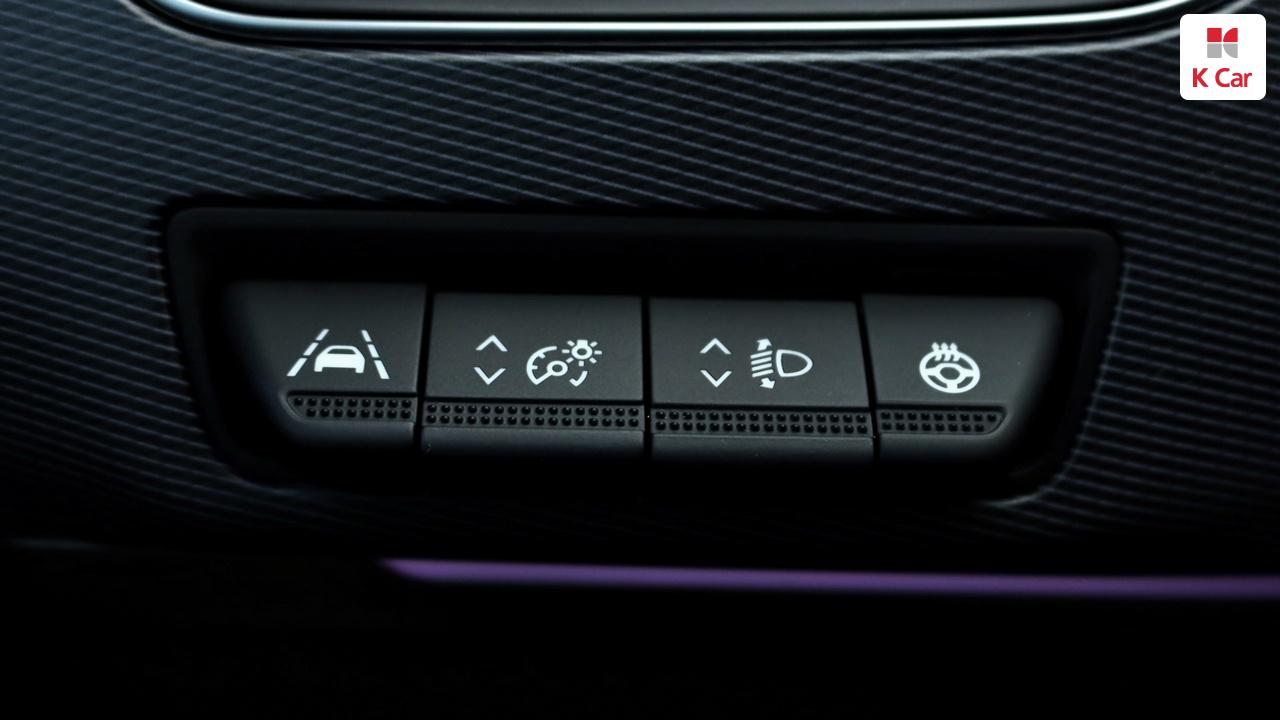 RENAULT(SAMSUNG) XM3 TCe 260