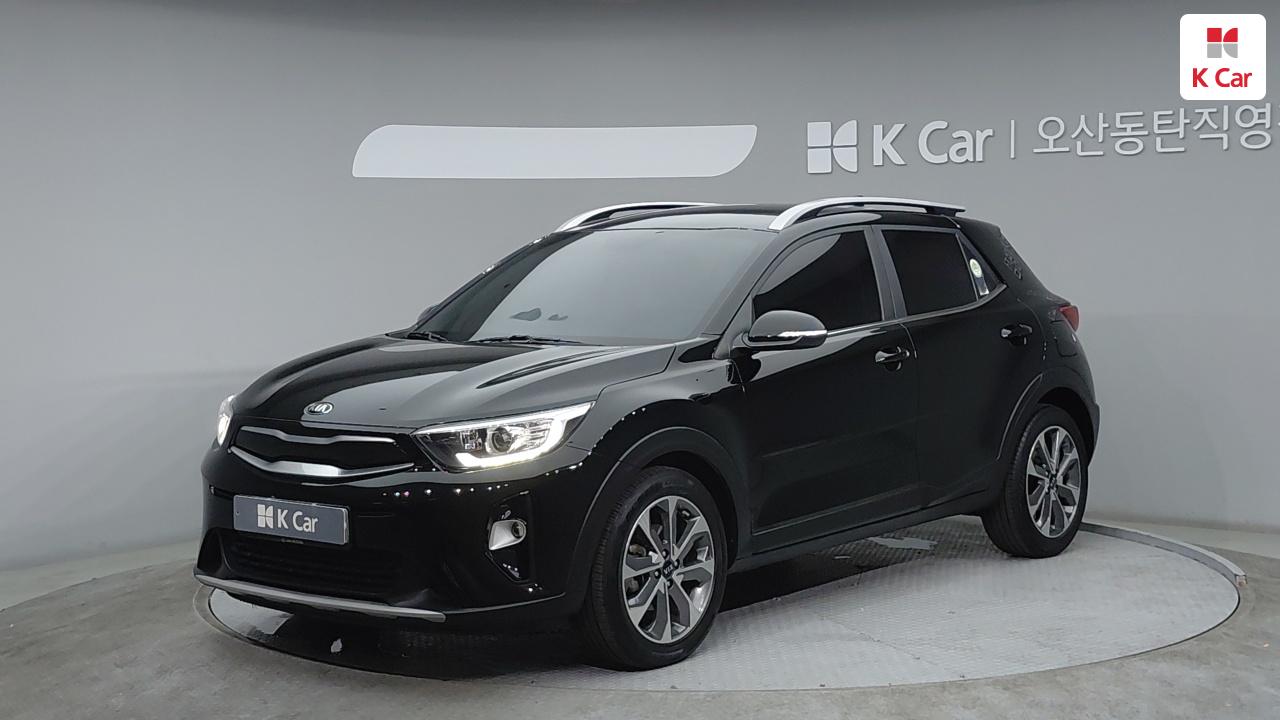 KIA Stonic 1.4 Gasoline